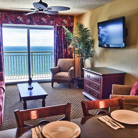 Grand Atlantic Ocean Resort Myrtle Beach Exterior photo